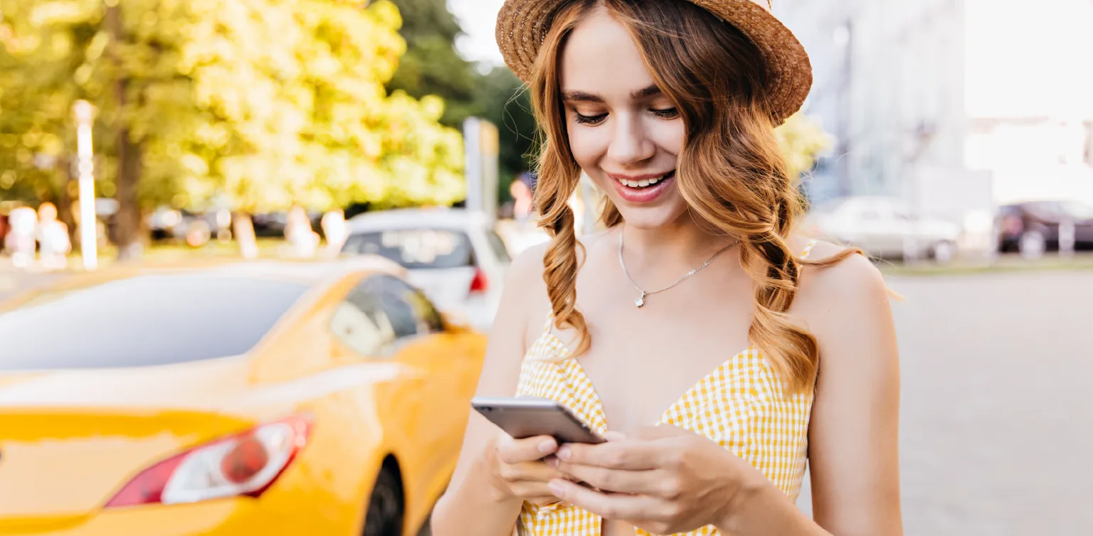 Easy online taxi booking